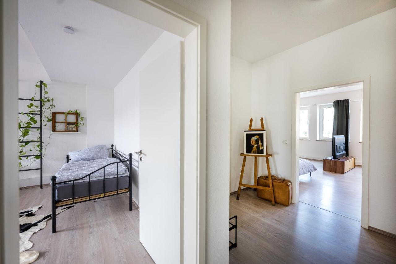 Altstadtjuwel Mit Loft Charme - Netflix Koblenz  Eksteriør bilde