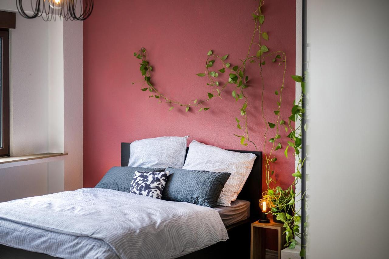 Altstadtjuwel Mit Loft Charme - Netflix Koblenz  Eksteriør bilde
