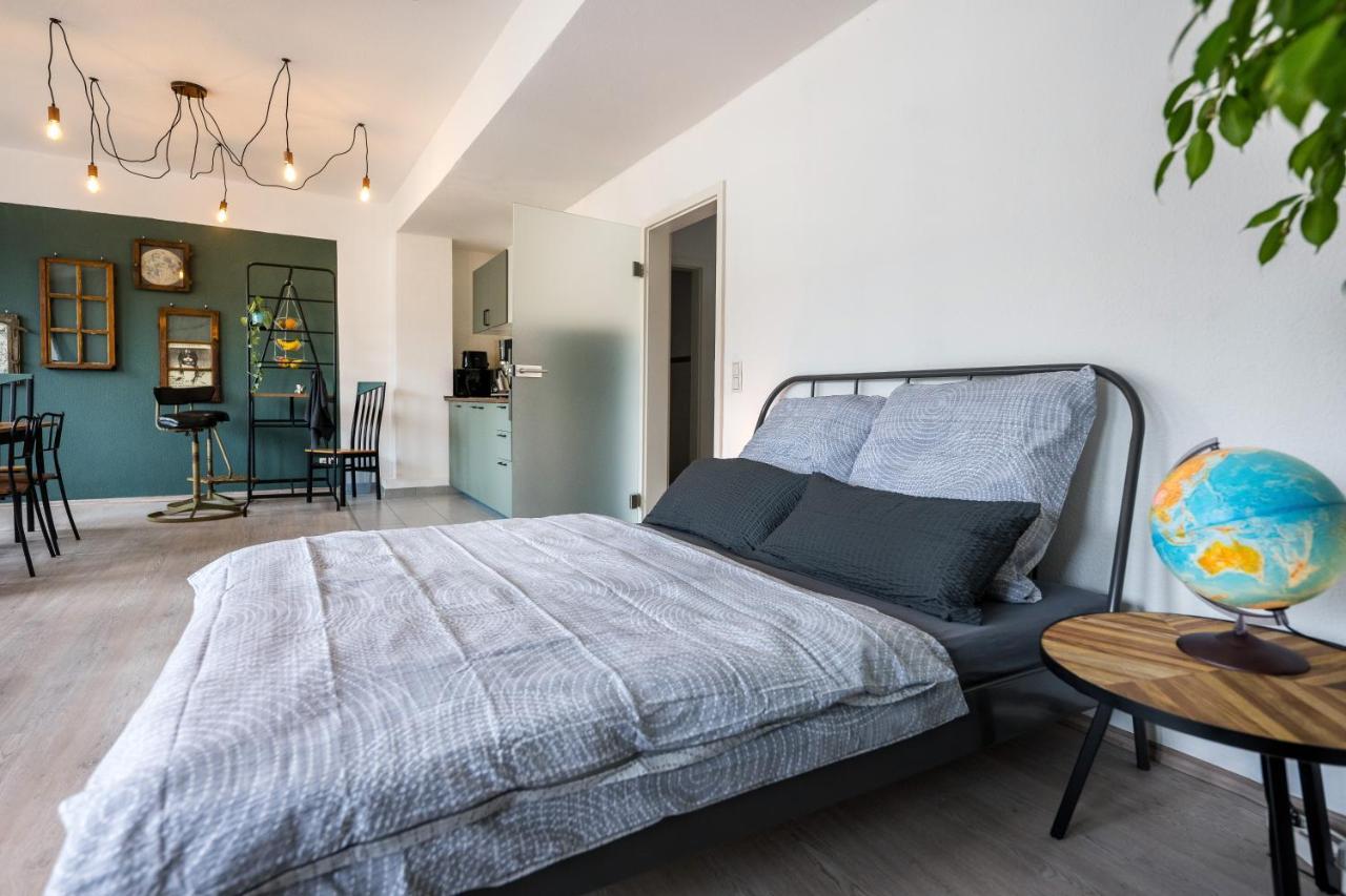 Altstadtjuwel Mit Loft Charme - Netflix Koblenz  Eksteriør bilde