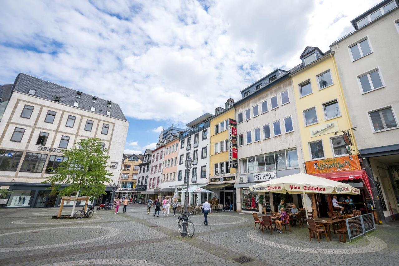 Altstadtjuwel Mit Loft Charme - Netflix Koblenz  Eksteriør bilde