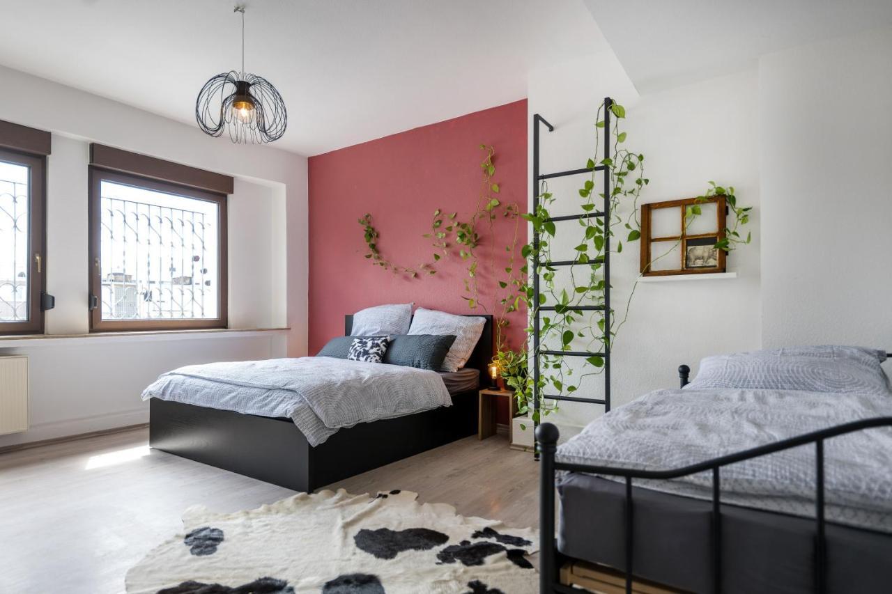 Altstadtjuwel Mit Loft Charme - Netflix Koblenz  Eksteriør bilde