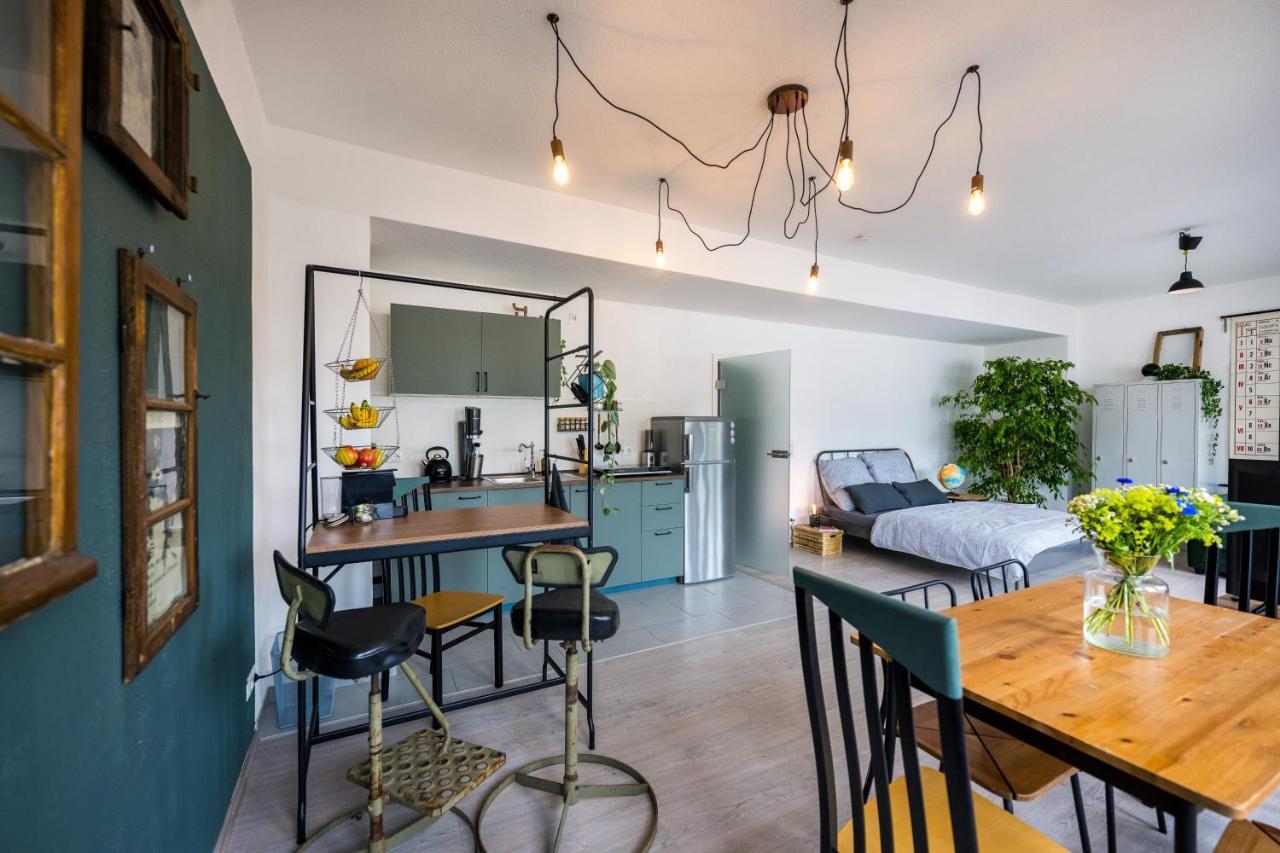 Altstadtjuwel Mit Loft Charme - Netflix Koblenz  Eksteriør bilde